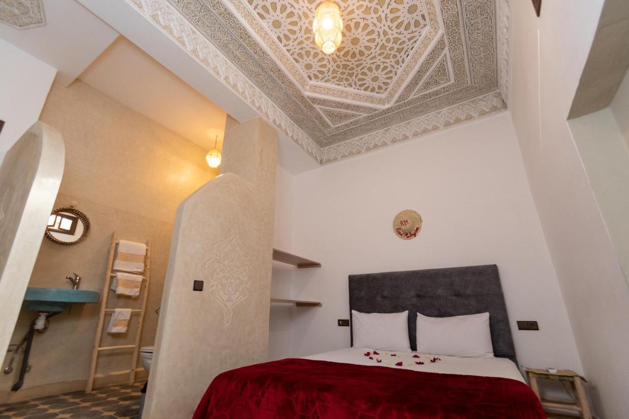 Riad Malayine 마라케시 외부 사진
