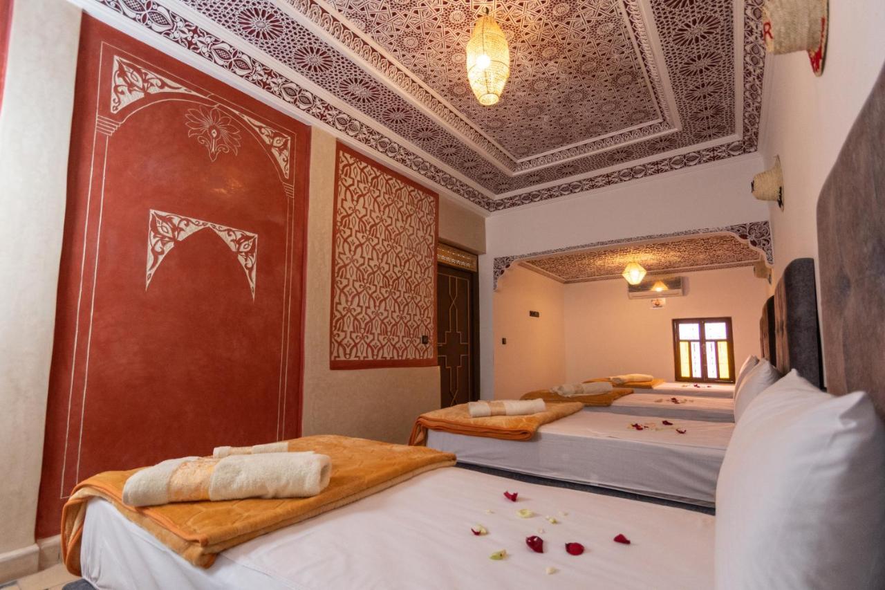 Riad Malayine 마라케시 외부 사진