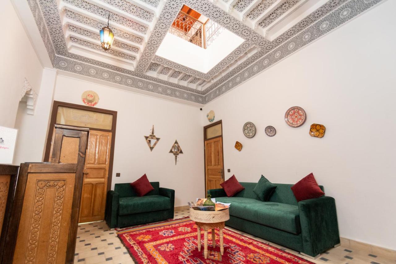 Riad Malayine 마라케시 외부 사진