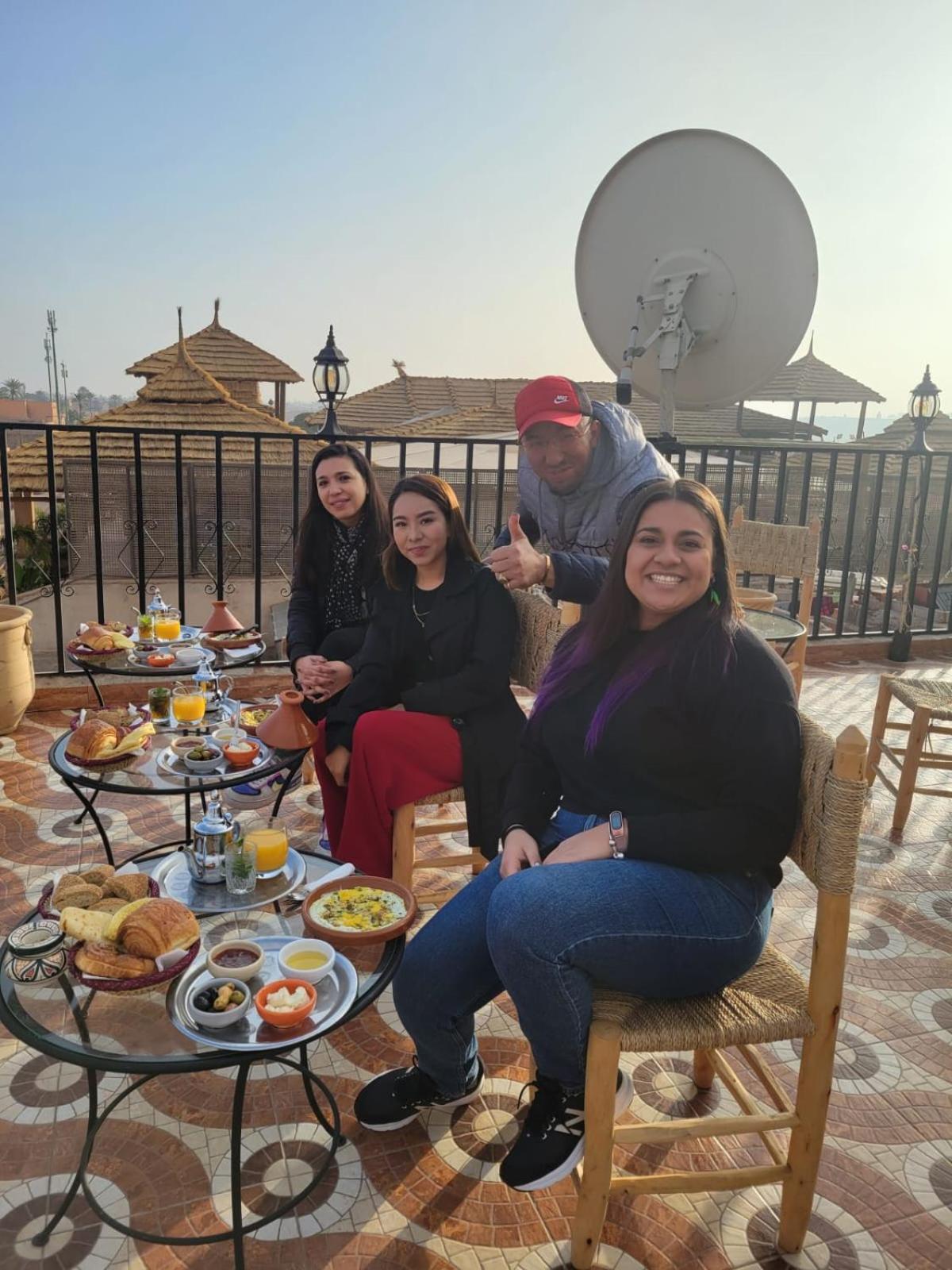 Riad Malayine 마라케시 외부 사진