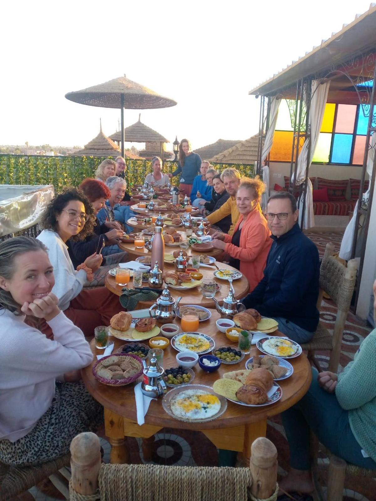 Riad Malayine 마라케시 외부 사진