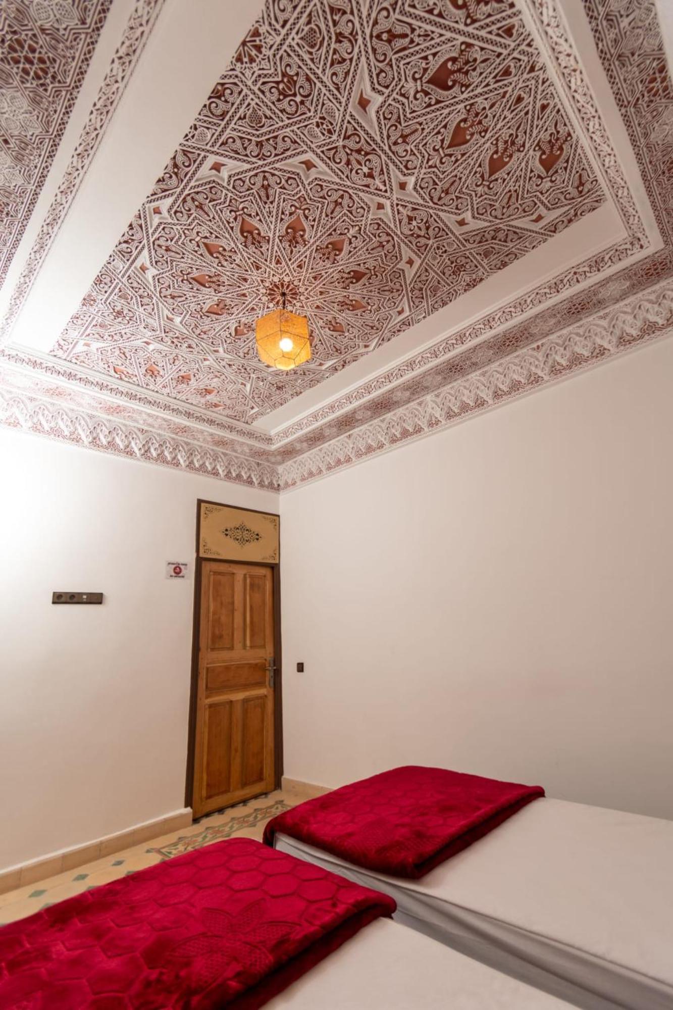 Riad Malayine 마라케시 외부 사진