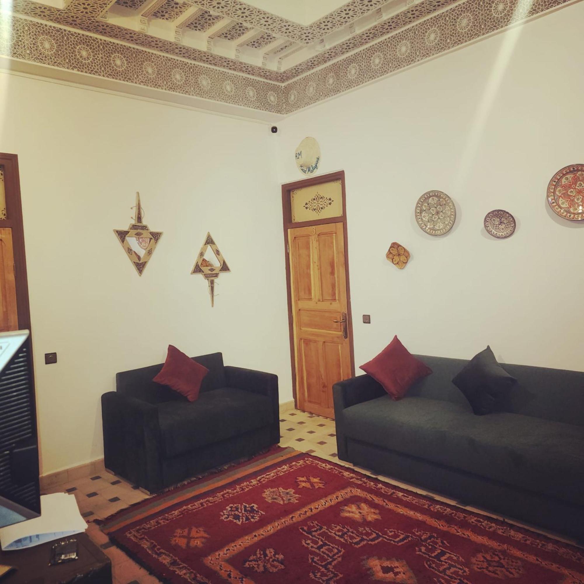 Riad Malayine 마라케시 외부 사진