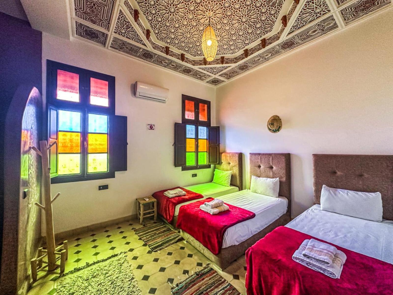 Riad Malayine 마라케시 외부 사진