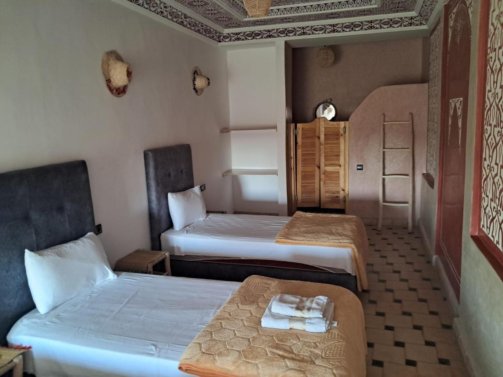Riad Malayine 마라케시 외부 사진