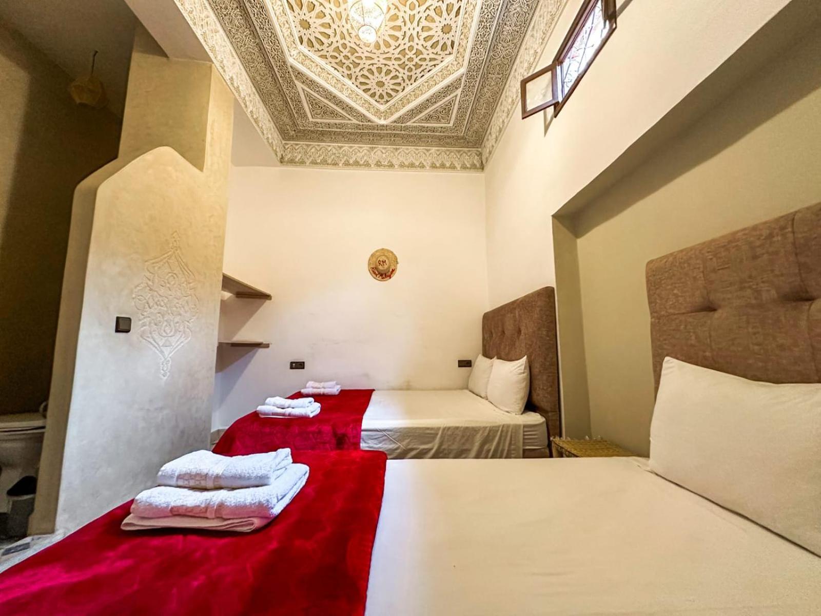 Riad Malayine 마라케시 외부 사진