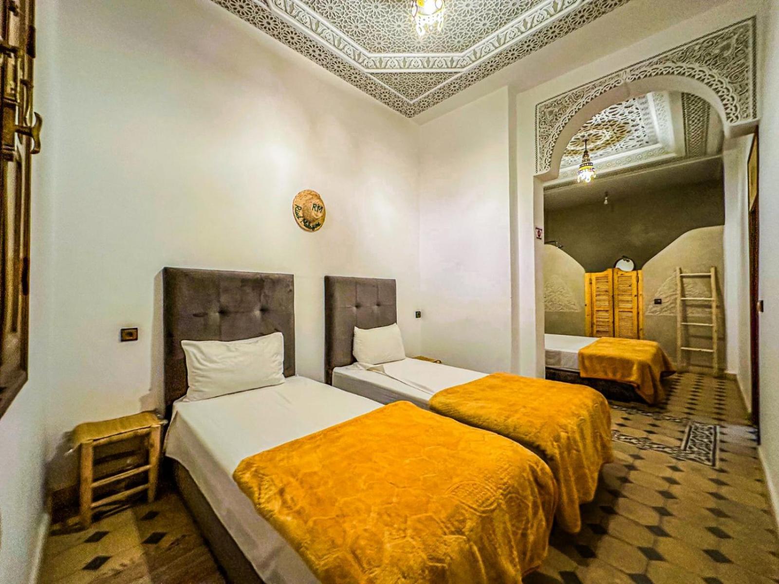 Riad Malayine 마라케시 외부 사진