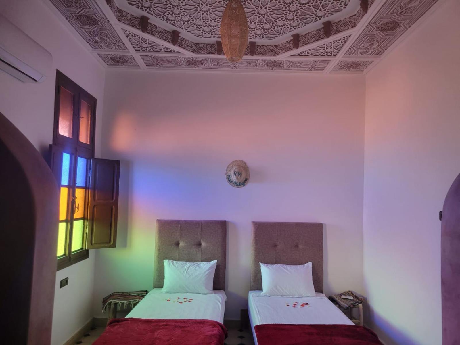 Riad Malayine 마라케시 외부 사진